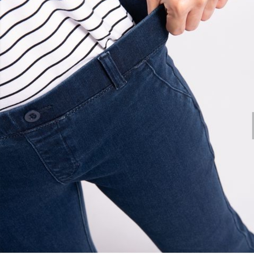 Betabrand yoga pant jeans